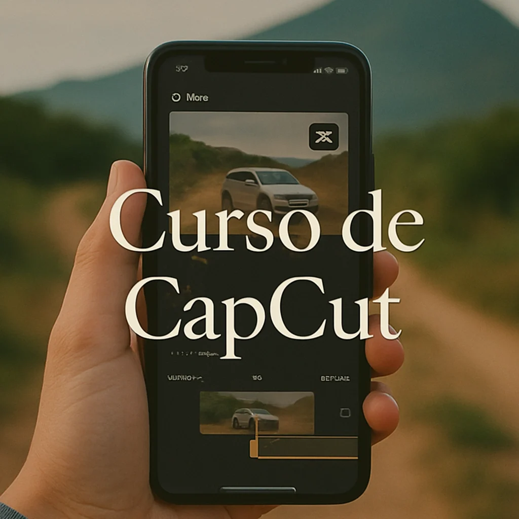 Edição Capcut