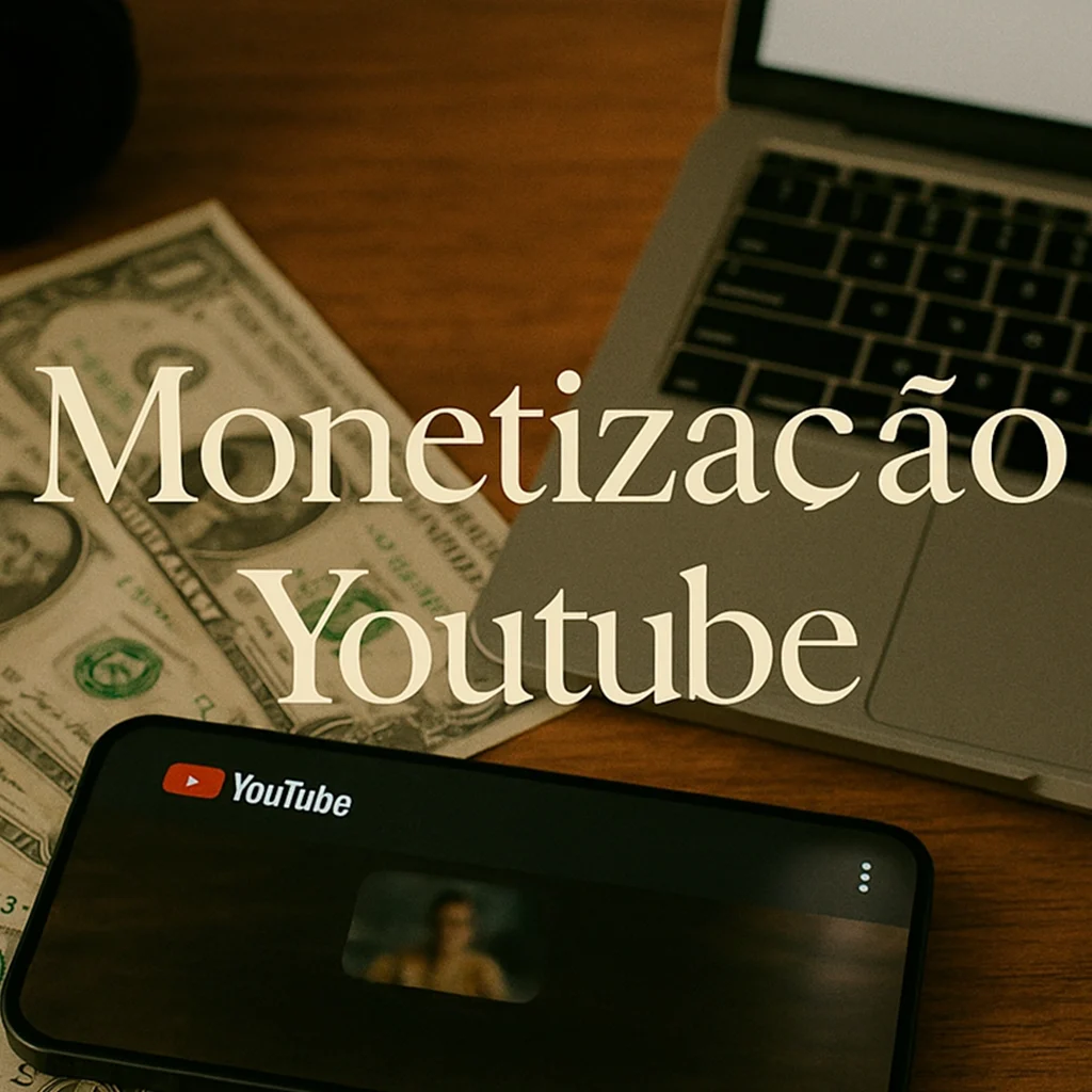Monetização YT